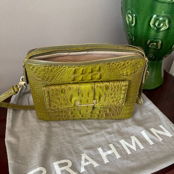 Brahmin Melbourne Messenger Bag - Picture 1 of 5